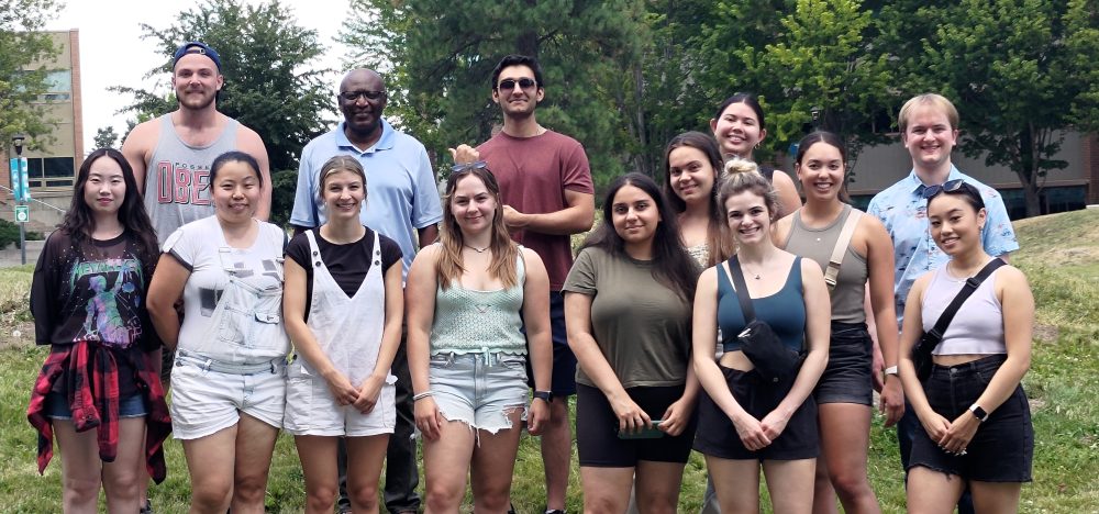 Donkor Research Group